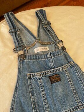 Zara Kids Overalls size 11-12